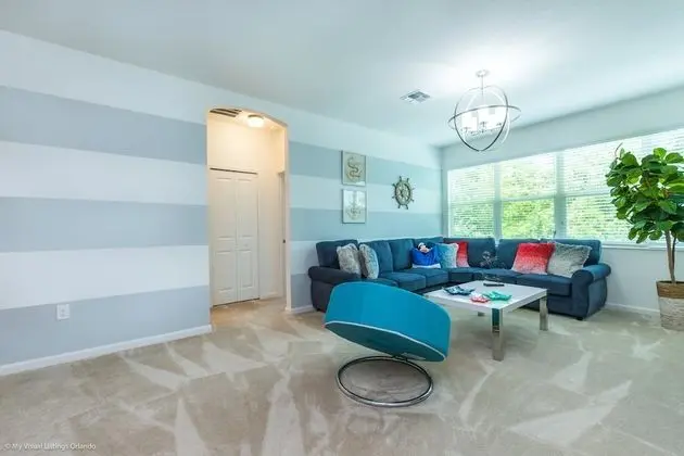 Villa (Spacious and Modern 8 Bedroom 5 Bathr)