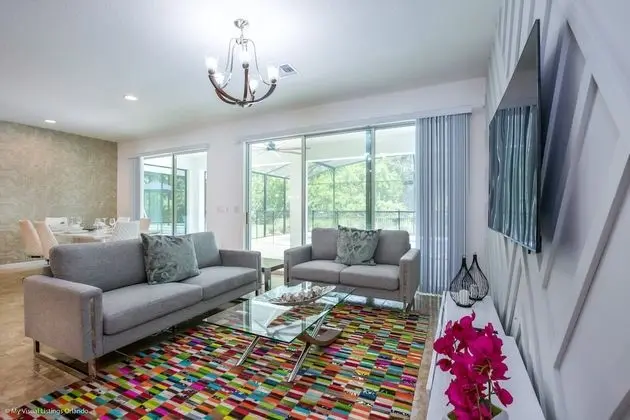 Villa (Spacious and Modern 8 Bedroom 5 Bathr)