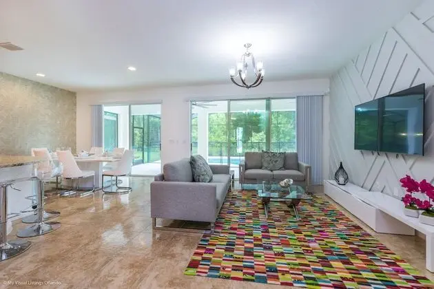 Villa (Spacious and Modern 8 Bedroom 5 Bathr)