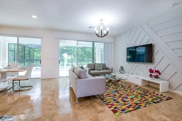 Villa (Spacious and Modern 8 Bedroom 5 Bathr)