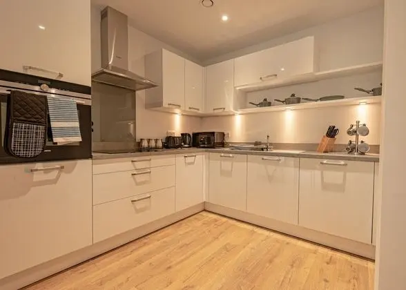 Luxury Apart Daire, Birden Çok Yatak, Sigara İçilmez