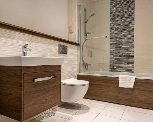 Luxury Apart Daire, Birden Çok Yatak, Sigara İçilmez