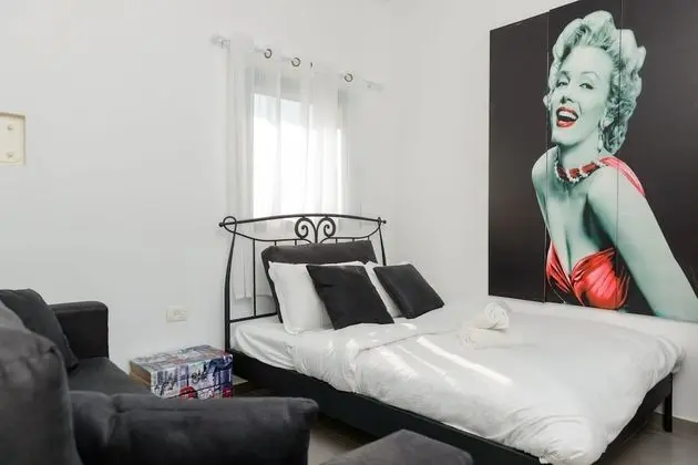 Classic Apart Daire, 2 Yatak Odası