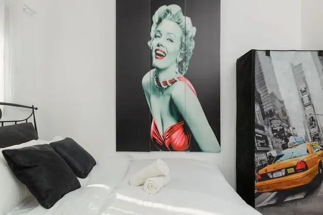 Classic Apart Daire, 2 Yatak Odası