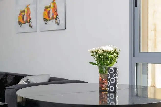 Classic Apart Daire, 2 Yatak Odası