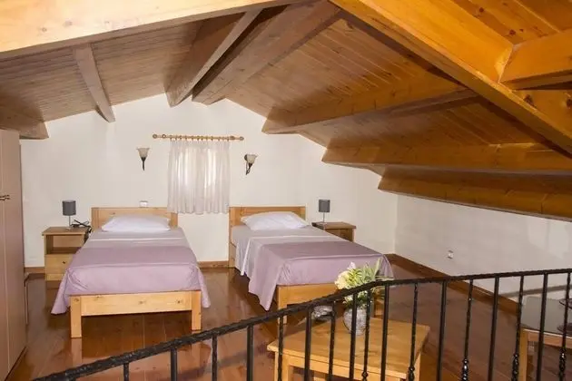 Villa, Birden Çok Yatak