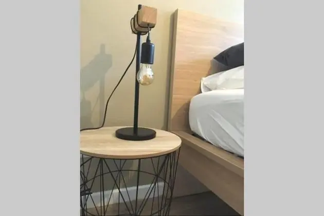 Luxury Apart Daire, 2 Yatak Odası, Teras