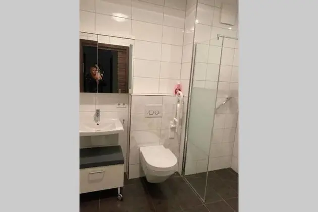 Luxury Apart Daire, 2 Yatak Odası, Teras