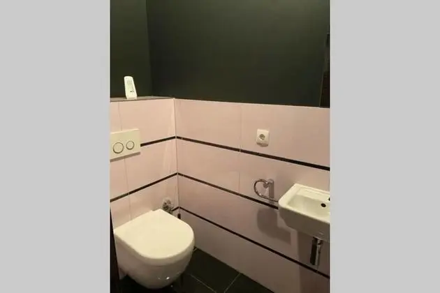 Luxury Apart Daire, 2 Yatak Odası, Teras