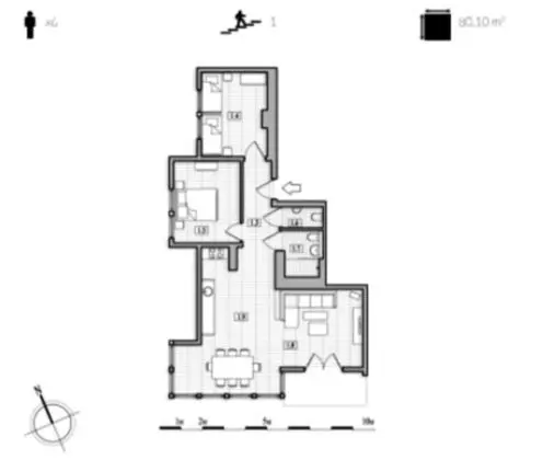 Apart Daire, Engellilere Uygun