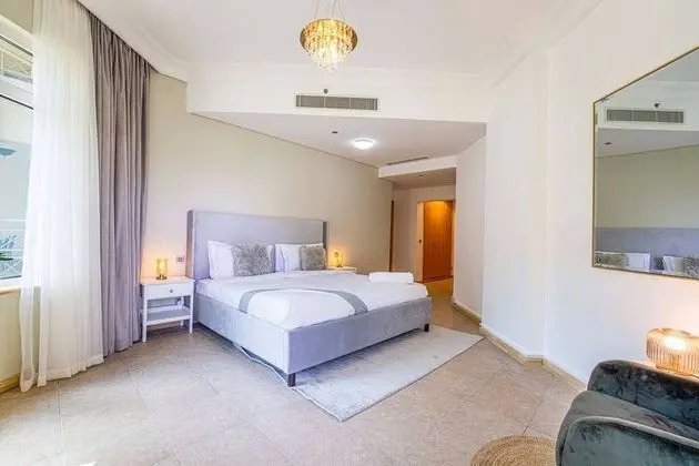 Apart Daire, 2 Yatak Odası, Balkon