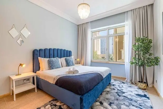 Apart Daire, 2 Yatak Odası, Balkon