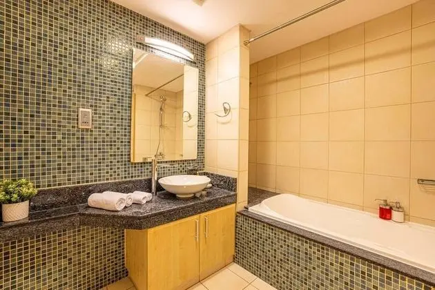 Apart Daire, 2 Yatak Odası, Balkon
