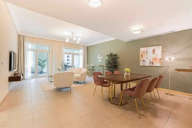 Apart Daire, 2 Yatak Odası, Balkon
