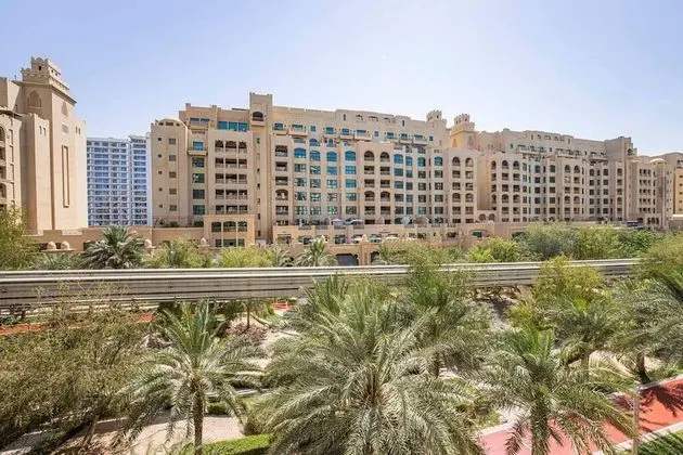 Apart Daire, 2 Yatak Odası, Balkon
