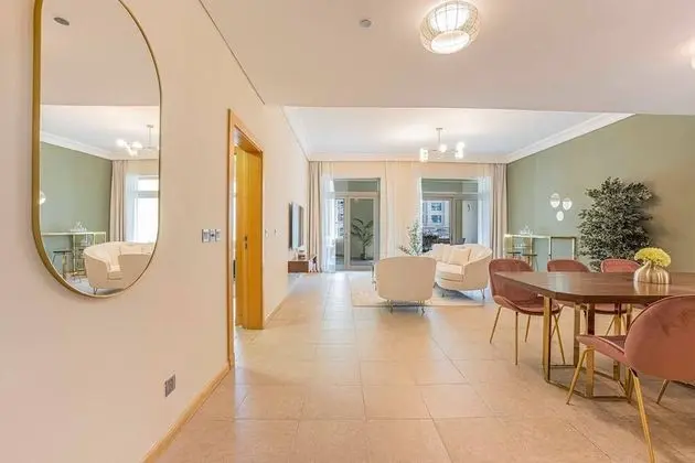 Apart Daire, 2 Yatak Odası, Balkon