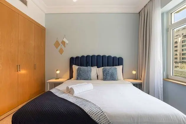 Apart Daire, 2 Yatak Odası, Balkon