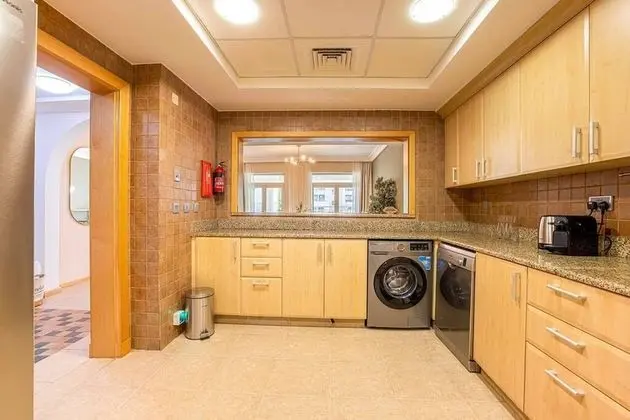 Apart Daire, 2 Yatak Odası, Balkon