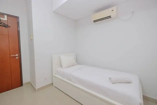 Apart Daire, 2 Yatak Odası