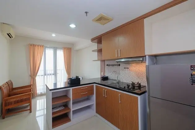 Apart Daire, 2 Yatak Odası