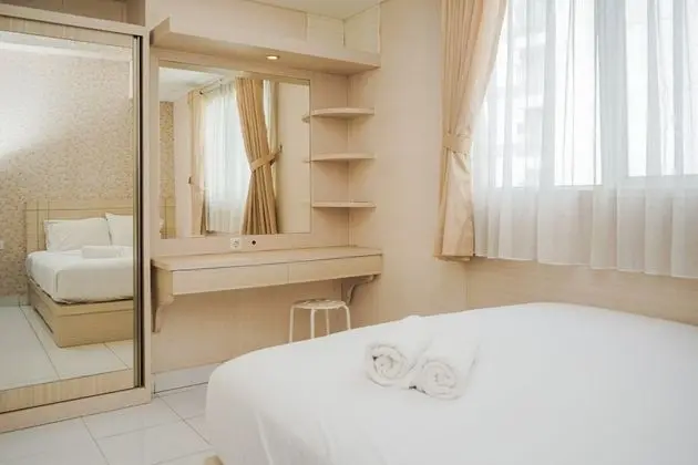 Apart Daire, 2 Yatak Odası
