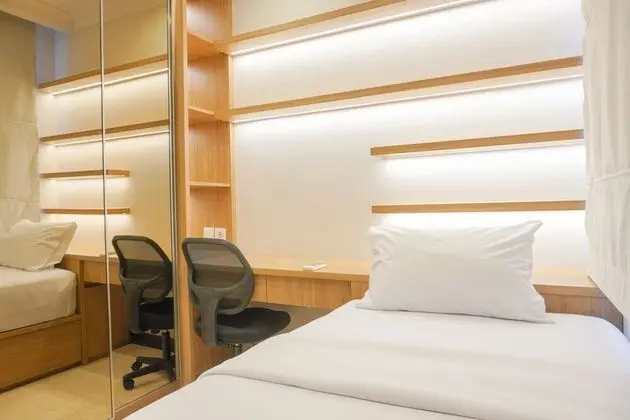 Apart Daire, 2 Yatak Odası