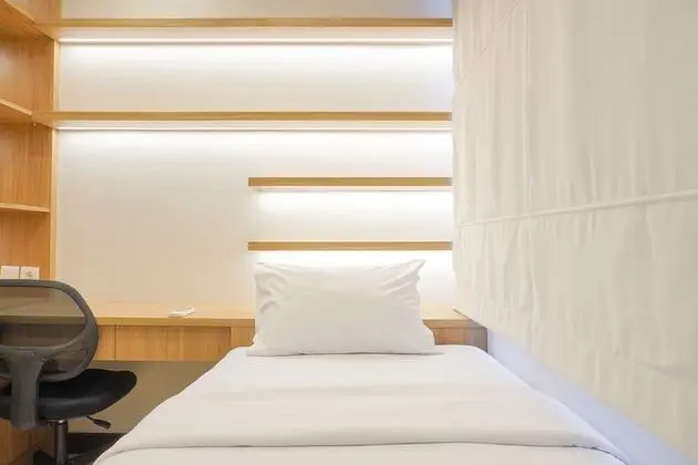 Apart Daire, 2 Yatak Odası