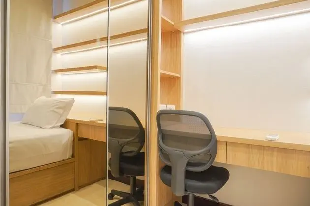 Apart Daire, 2 Yatak Odası