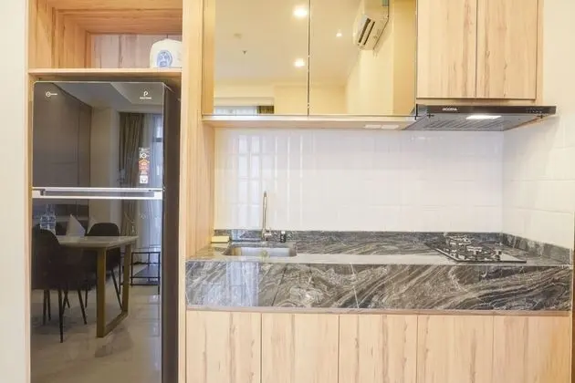 Apart Daire, 2 Yatak Odası