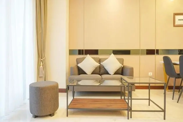 Apart Daire, 2 Yatak Odası