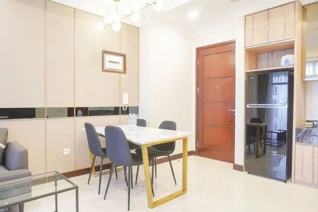 Apart Daire, 2 Yatak Odası