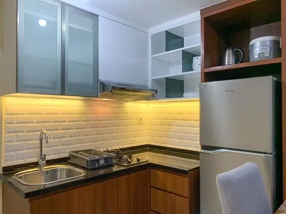 Deluxe Apart Daire