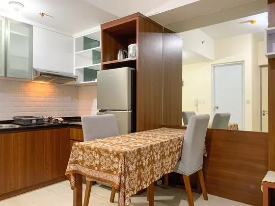 Deluxe Apart Daire
