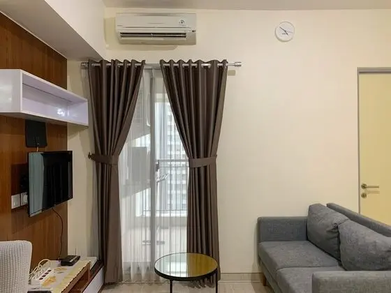 Deluxe Apart Daire