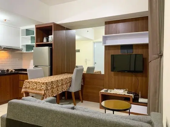 Deluxe Apart Daire