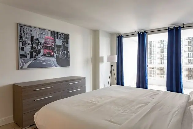 Deluxe Apart Daire (1 Bedroom)