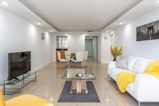 Deluxe Apart Daire (1 Bedroom)