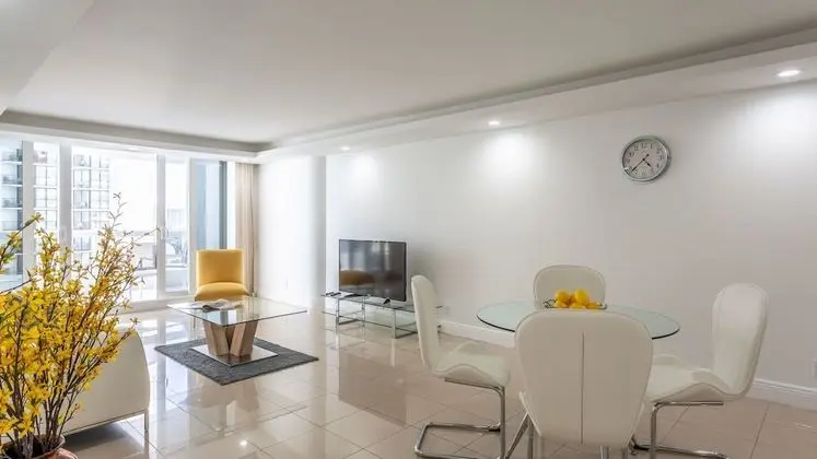 Deluxe Apart Daire (1 Bedroom)