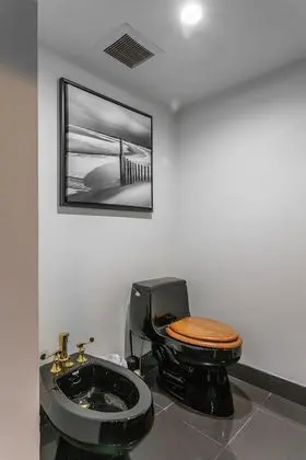 Deluxe Apart Daire (1 Bedroom)