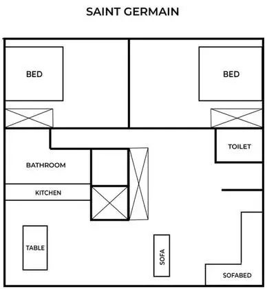 Apart Daire, Engellilere Uygun