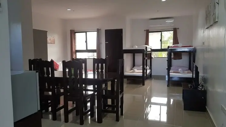 Family Stüdyo Süit, Küçük Mutfak, Avlu Manzaralı