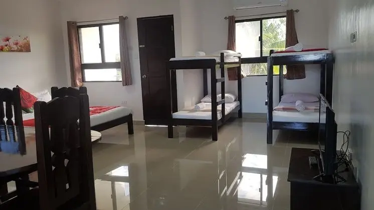 Family Stüdyo Süit, Küçük Mutfak, Avlu Manzaralı