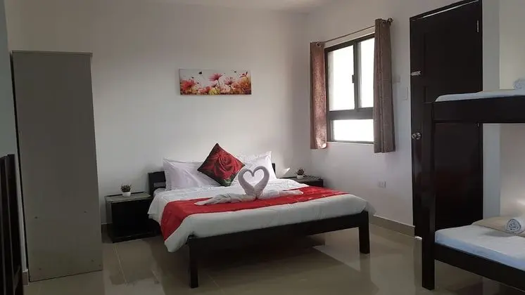 Family Stüdyo Süit, Küçük Mutfak, Avlu Manzaralı