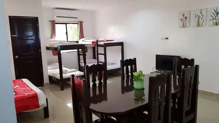 Family Stüdyo Süit, Küçük Mutfak, Avlu Manzaralı
