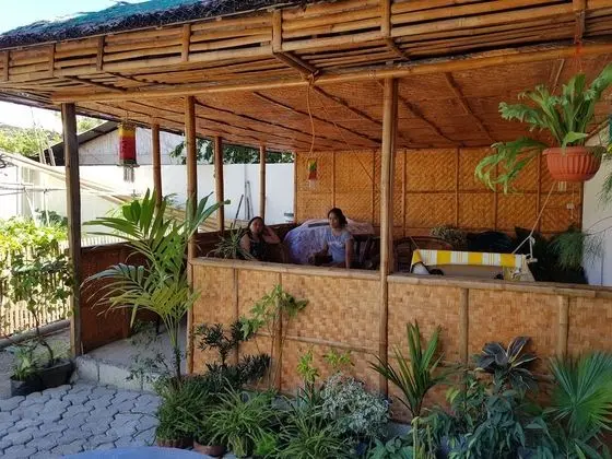 Family Stüdyo Süit, Küçük Mutfak, Avlu Manzaralı