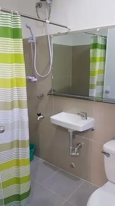 Family Stüdyo Süit, Küçük Mutfak, Avlu Manzaralı