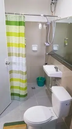 Family Stüdyo Süit, Küçük Mutfak, Avlu Manzaralı