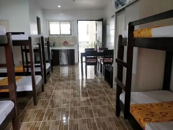 Standard Stüdyo Süit, Küçük Mutfak, Avlu Manzaralı