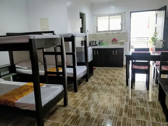 Standard Stüdyo Süit, Küçük Mutfak, Avlu Manzaralı
