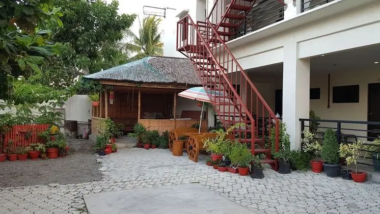 Standard Stüdyo Süit, Küçük Mutfak, Avlu Manzaralı